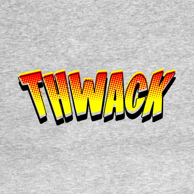 Thwack by Humoratologist